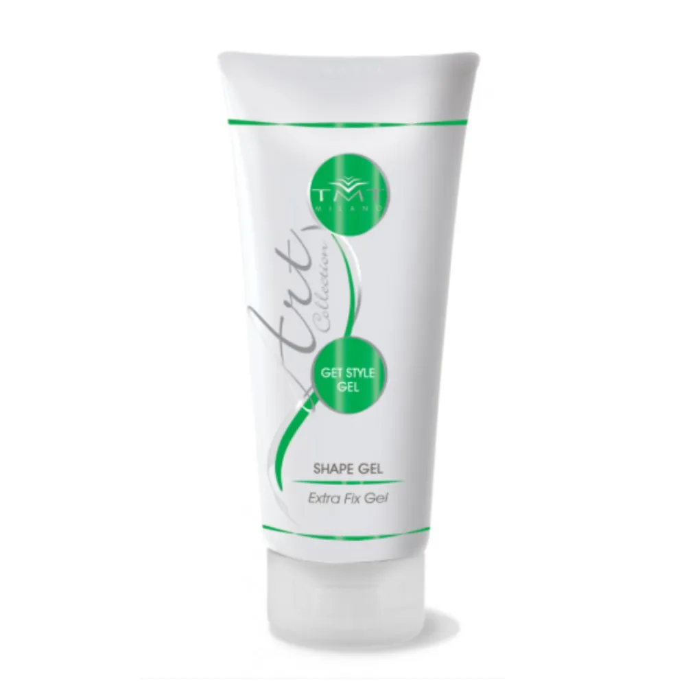 TMT Milano Art Collection Get Style Gel Fijación Fuerte 200ml